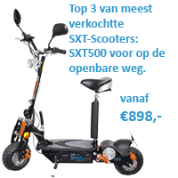 SXT-Scooter Top3